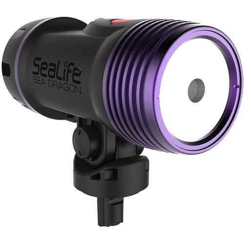  SeaLife Sea Dragon Fluoro Dual Beam LED Dive Light