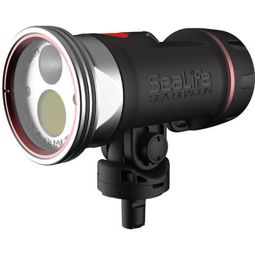  SeaLife Sea Dragon 3000SF Pro Dual-Beam Underwater Photo-Video LED Light Kit