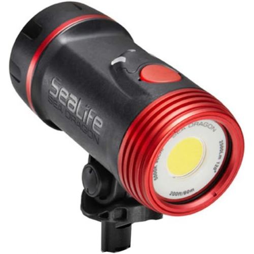  SeaLife Sea Dragon 2500F Head