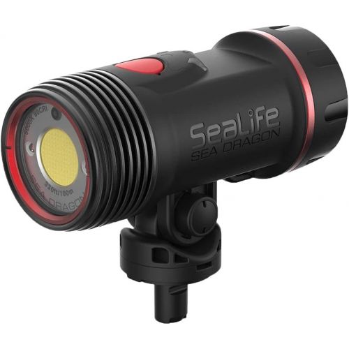  [아마존베스트]SeaLife Sea Dragon 3000F Auto Head