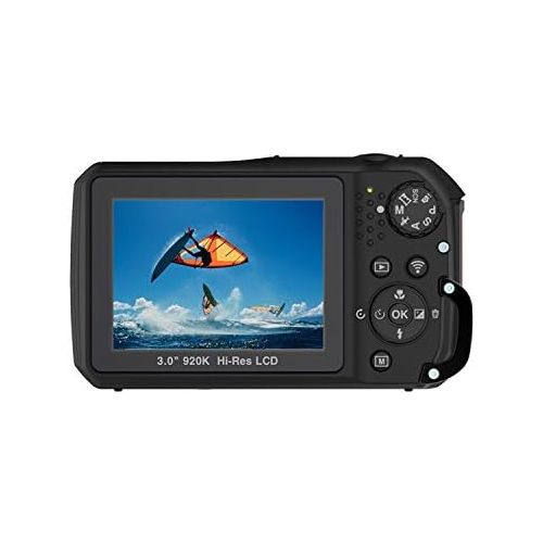  SeaLife DC2000 HD Underwater Digital Camera Black 3