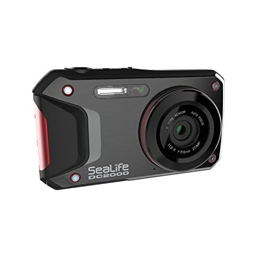  SeaLife DC2000 HD Underwater Digital Camera Black 3
