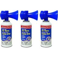 SeaSense Large Air Horn, 3.5 oz. (Тhrее Расk)