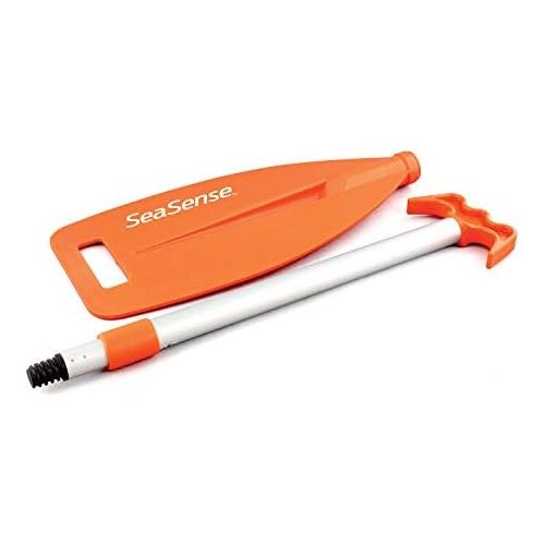  [아마존베스트]SeaSense Seasense Mini Paddle/Boat Hook 32-42 In. Org