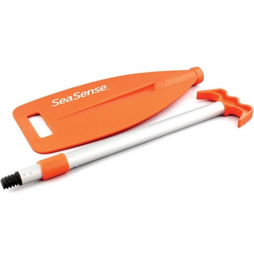  [아마존베스트]SeaSense Seasense Mini Paddle/Boat Hook 32-42 In. Org