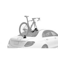 SeaSucker Talon Single Bike Rack for Cars - USA Made Racks - SUV, Sedan, Hatchback, RV, BMW, Honda, Tesla, Mazda and Every Other Car ? No Hitch Mount, 100% Safe, Zero Damage, Trave