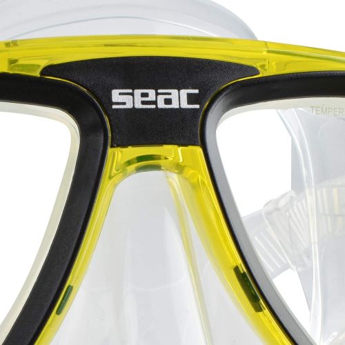  Seac Extreme Evo Maske, Unisex, Extreme, Nicht zutreffend