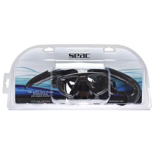  Seac Extreme Evo Maske, Unisex, Extreme, Nicht zutreffend