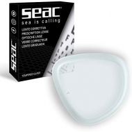 Seac Glas Korrekturroller Maske Fox und e-Fox, Uni, Fox et E-Fox