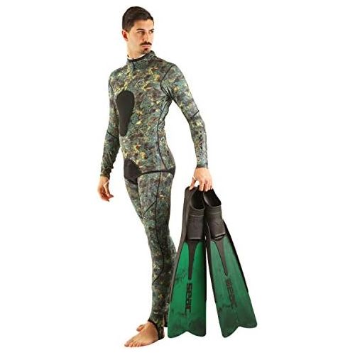  Seac Piraa, Tauchanzug Cover, Lycra Camo