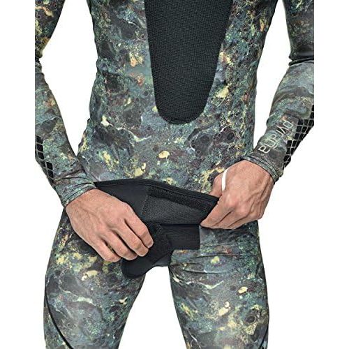  Seac Piraa, Tauchanzug Cover, Lycra Camo