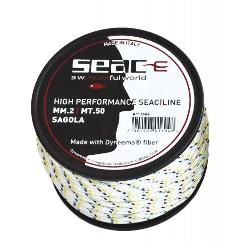  Seac SEAC Dyneema High Performance Speerfischschnur