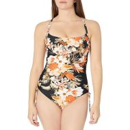 Seafolly Women's Dd Tank Maillot One Piece Swimsuit