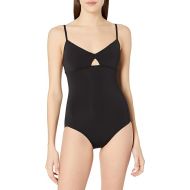 Seafolly Women's Active Keyhole One Piece Swimsuit