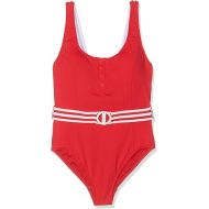 Seafolly Women's Tank Maillot One Piece Swimsuit