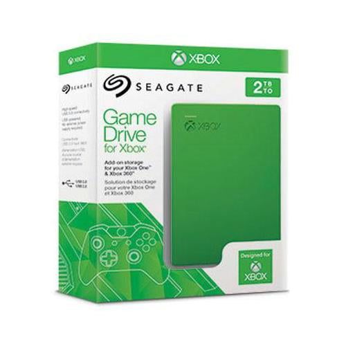  Seagate GAME DRIVE FOR XBOX - STEA2000403