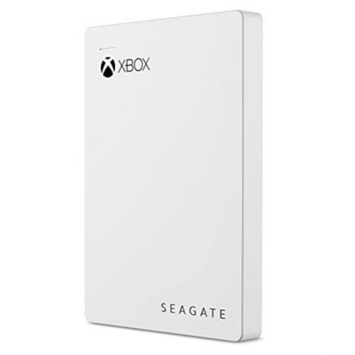  Seagate 2TB Game Drive for Xbox - Game Pass Special Edition