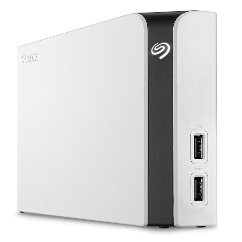  Seagate Retail Seagate Game Drive Hub for Xbox 8TB Storage With Dual USB Ports