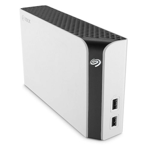  Seagate Retail Seagate Game Drive Hub for Xbox 8TB Storage With Dual USB Ports