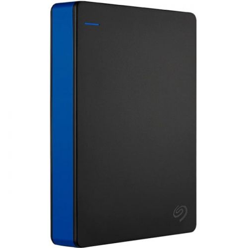  Seagate 4TB Game Drive for PlayStation 4 Portable External USB Hard Drive