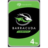 Seagate 4TB BarraCuda SATA III 3.5