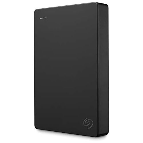  Seagate Portable 4TB External Hard Drive HDD  USB 3.0 for PC Laptop and Mac (STGX4000400)