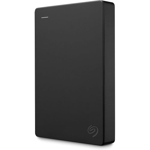  Seagate Portable 4TB External Hard Drive HDD  USB 3.0 for PC Laptop and Mac (STGX4000400)