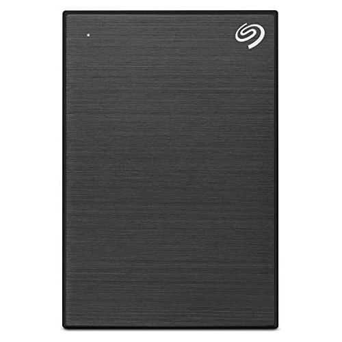  Seagate Backup Plus Portable Hard Drive 1 TB USB 3.0 - Black