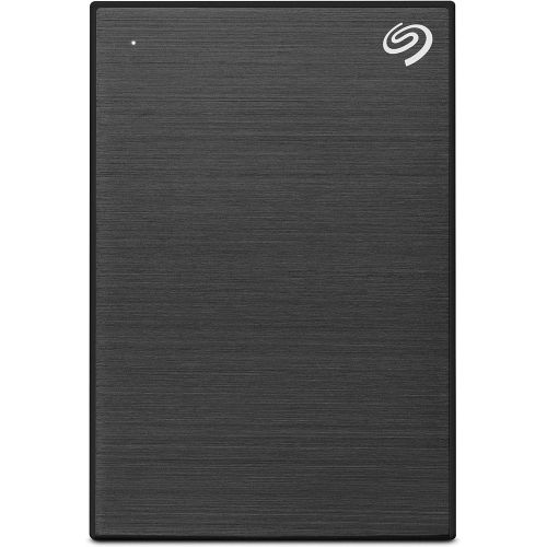  Seagate Backup Plus Portable Hard Drive 1 TB USB 3.0 - Black