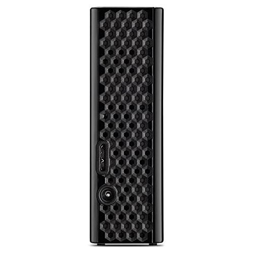  Seagate Backup Plus 4TB External Desktop Hard Drive Storage (STFM4000100)