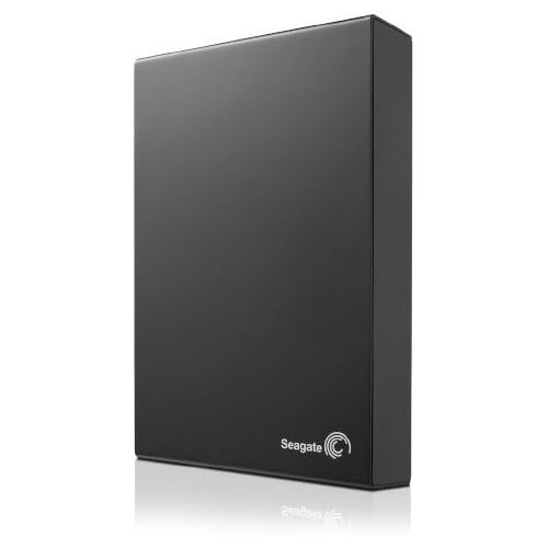  (OLD MODEL) Seagate Expansion USB 3.0 5TB Desktop External Hard Drive (STBV5000100)