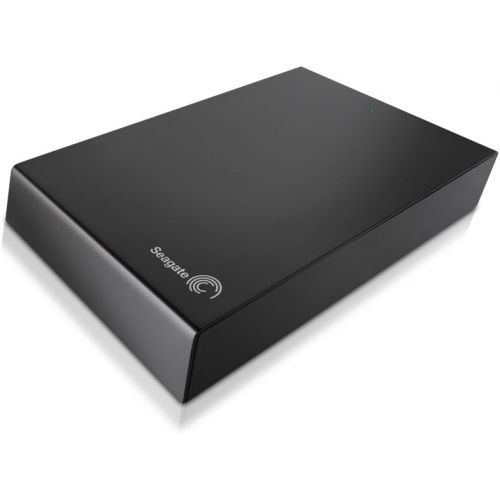  (OLD MODEL) Seagate Expansion USB 3.0 5TB Desktop External Hard Drive (STBV5000100)