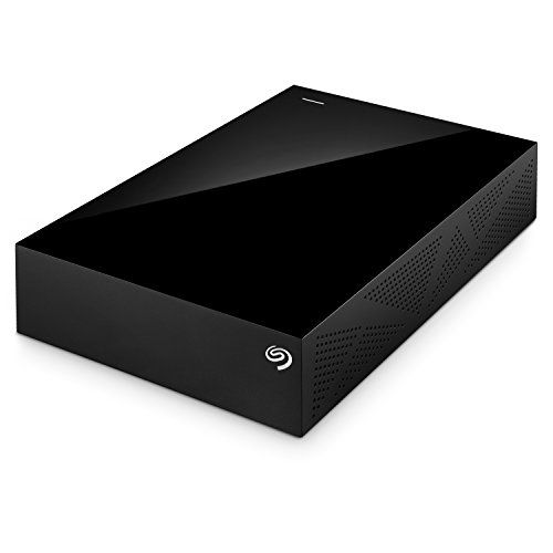  Seagate Backup Plus 4TB Desktop External Hard Drive USB 3.0 (STDT4000100)