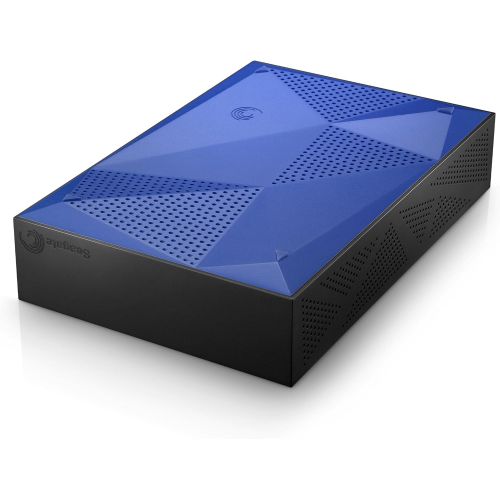  Seagate Backup Plus 4TB Desktop External Hard Drive USB 3.0 (STDT4000100)