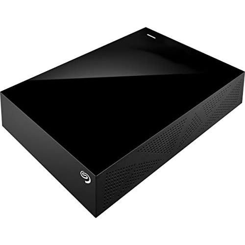  Seagate Desktop 8TB External Hard Drive HDD  USB 3.0 for PC Laptop and Mac (STGY8000400)