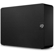 Seagate Expansion 12TB External Hard Drive HDD - USB 3.0, with Rescue Data Recovery Services (STKP12000402)