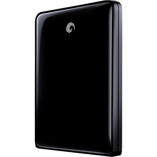  Seagate FreeAgent GoFlex 750 GB USB 3.0 Ultra-Portable External Hard Drive STAA750101 (Black)