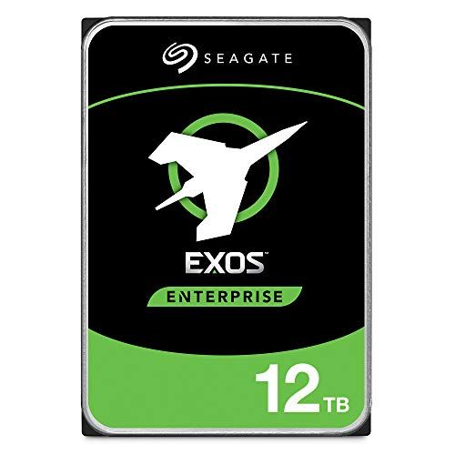  Seagate Exos X16 ST12000NM001G 12 TB Hard Drive - Internal - SATA (SATA/600)