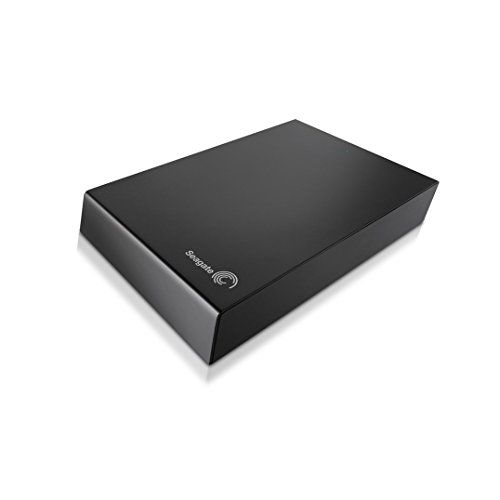  Seagate Expansion Plus 3TB External Desktop Hard Drive (STCP3000100)