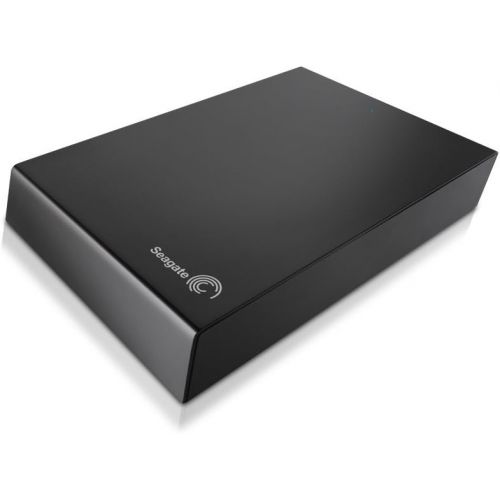  Seagate Expansion Plus 3TB External Desktop Hard Drive (STCP3000100)
