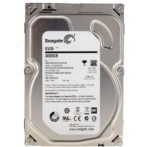  2RY5440 - Seagate Barracuda SV35.5 ST3000VX000 3 TB Internal Hard Drive