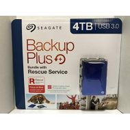 SEAGATE BACKUP PLUS PORTABLE HARD DRIVE USB 3.0 (4TB)