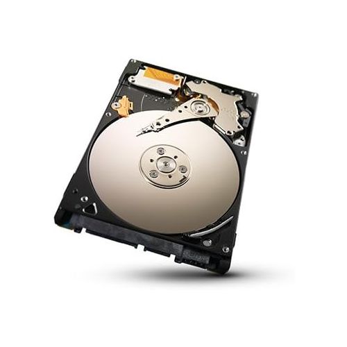  Seagate Momentus Thin 500GB 2.5, 7mm Thin, Laptop Internal SATA HDD, Non Self-Encrypting