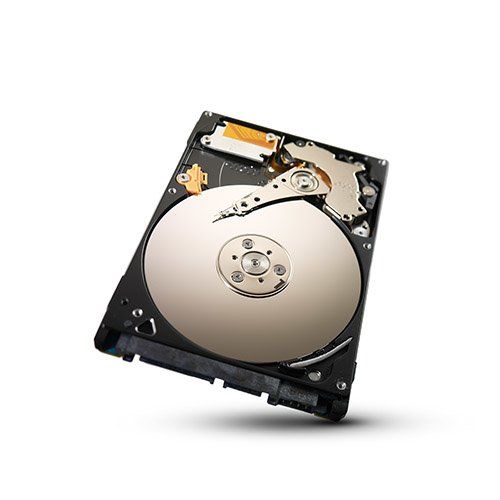  Seagate Momentus Thin 500GB 2.5, 7mm Thin, Laptop Internal SATA HDD, Non Self-Encrypting