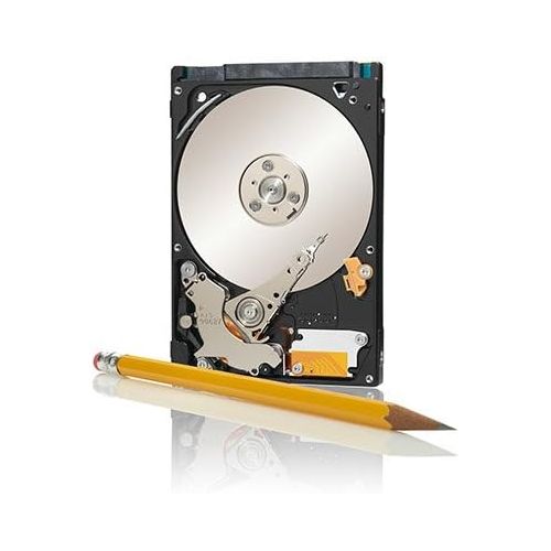  Seagate Momentus Thin 500GB 2.5, 7mm Thin, Laptop Internal SATA HDD, Non Self-Encrypting