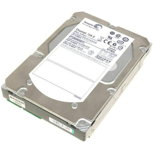  Seagate ST3300656FC 300GB 15k RPM 3.5 FC-4Gb/s HDD