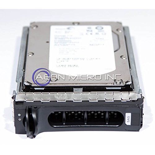  Seagate Dell XX517 450GB 15000 RPM SAS 3Gb/s 3.5 Inch (Low Profile) 1.0 Inch Hard Drive with Tray.