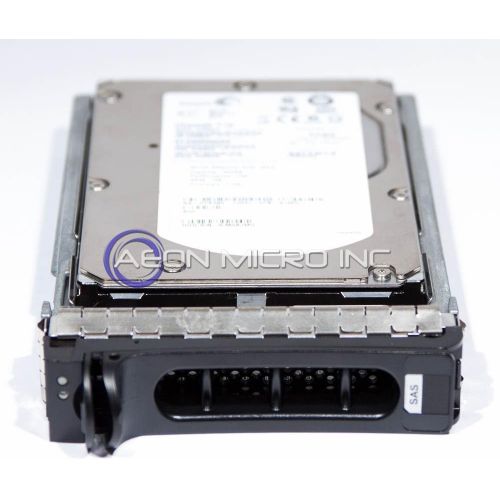  Seagate Dell XX517 450GB 15000 RPM SAS 3Gb/s 3.5 Inch (Low Profile) 1.0 Inch Hard Drive with Tray.