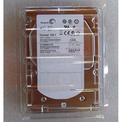  SEAGATE 9FL066-008 300GB 15K 3.5 SAS 6G 16MB HDD - FW 0008-1 Year Warranty