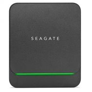 Seagate Barracuda Fast SSD 1TB External Solid State Drive Portable ? USB-C USB 3.0 for PC, Mac, Xbox & PS4-3-Year Rescue Service (STJM1000400)